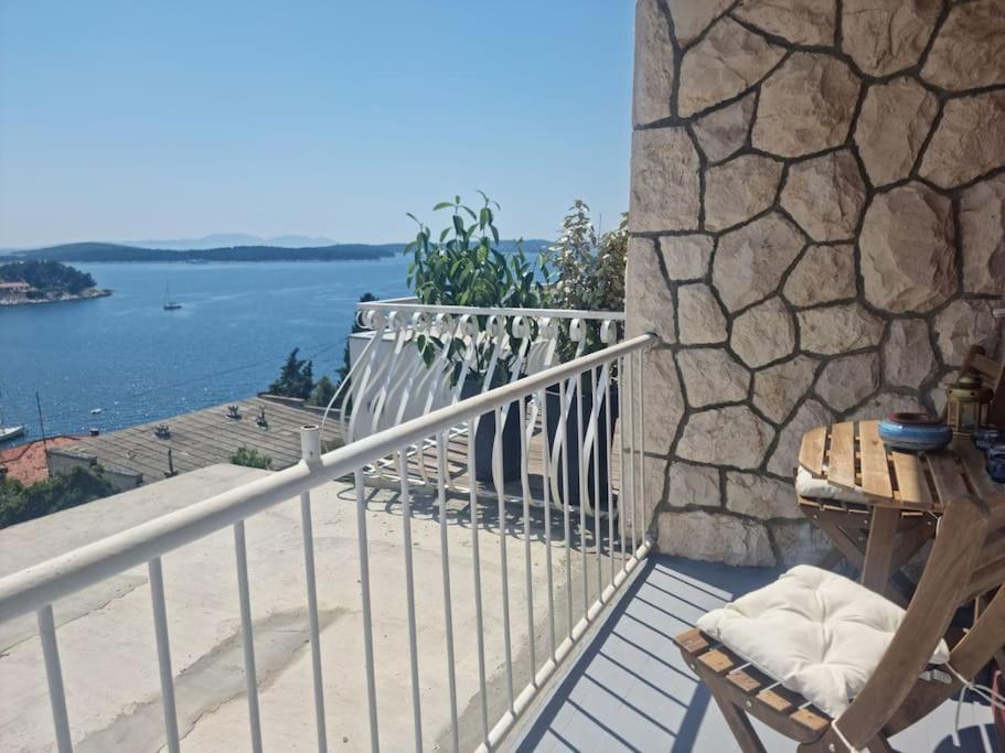 Private Room With View 1 Hvar Town Exteriér fotografie